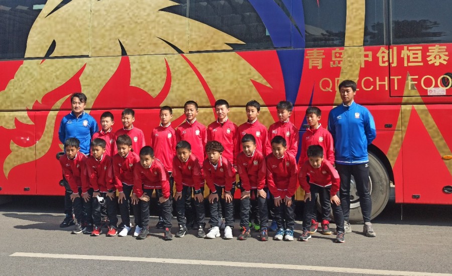 顶级青训梯队巅峰对决欧洲青年足球未来之星闪耀赛场