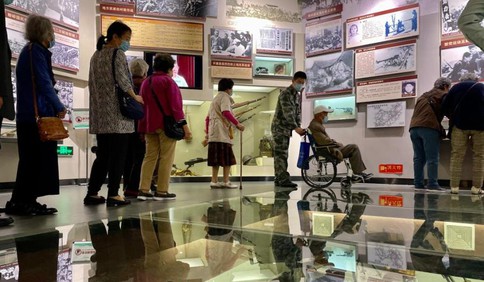 100周歲，他與中國共產黨同齡！曾兩進孟良崮，還幫阿爾巴尼亞修過潛艇
