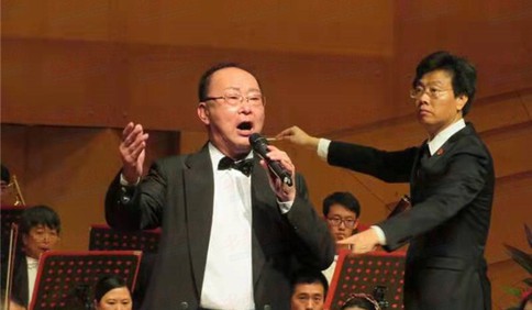 专访岛城63岁党员王君威：常怀赤子之心  献礼党的百年华诞