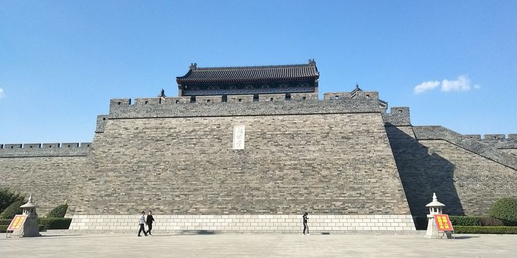 诸城超然台