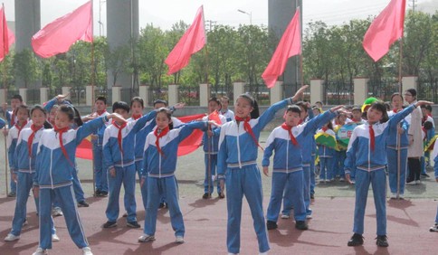 嶗山區林蔚小學