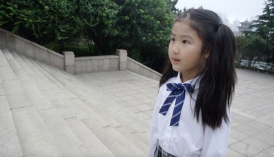 青岛海信学校 -谷至柔