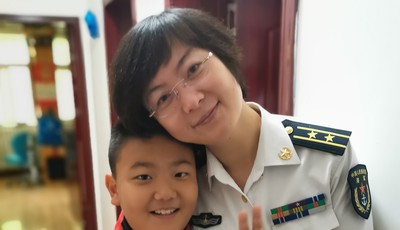 青岛海信学校-郝骏霆