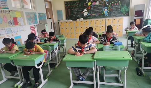嶗山區林蔚小學