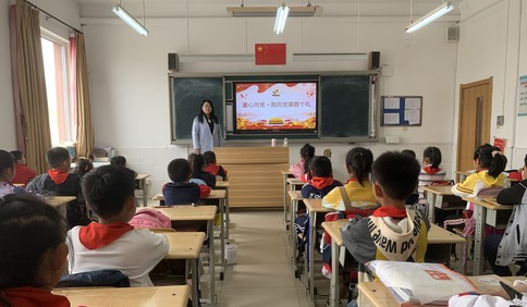 嶗山區嶗發小學