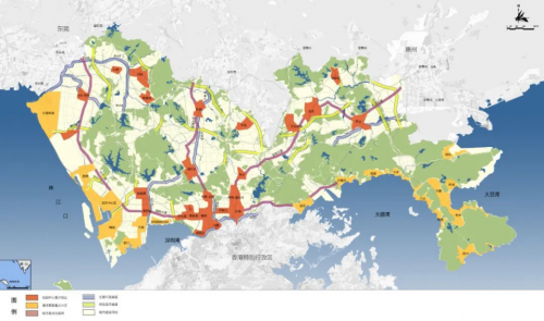 深规院解读新时代下深圳新一轮总体城市设计研究