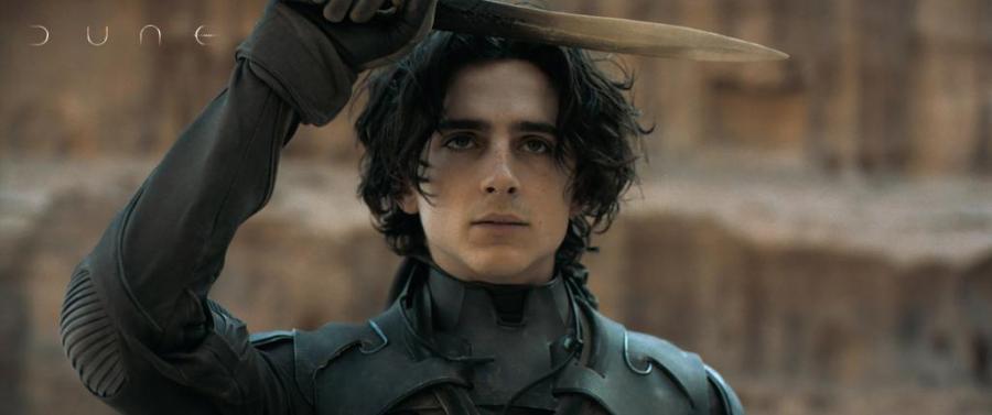 倾力|全奥斯卡班底倾力打造 电影《沙丘》革新科幻想象