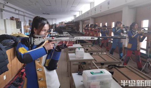 奧運項目揭秘丨為中國軍團摘金的氣步槍和氣手槍 兩個項目有啥區別？