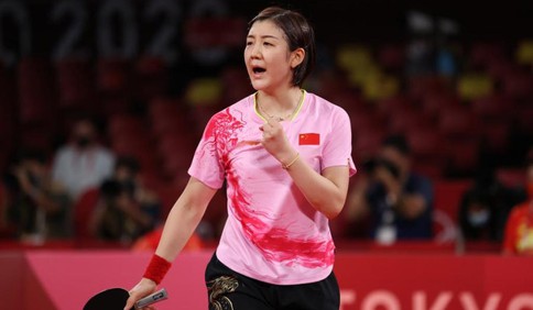 非常时刻 | 美梦成真！陈梦乒乓球女单夺冠开启“梦”时代