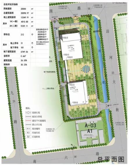 胶州李哥庄镇市民中心规划出炉 总建面20095.07㎡