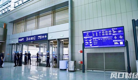 胶东机场启用倒计时，“零换乘”综合交通枢纽是怎么炼成的？