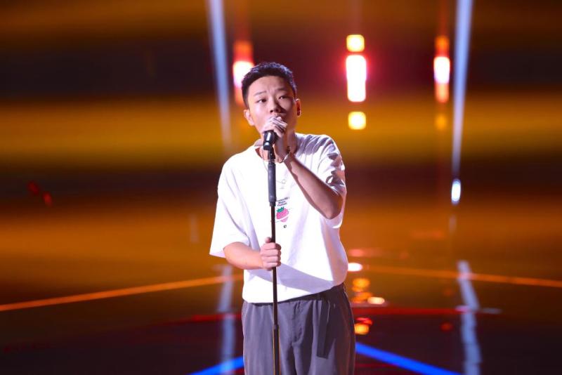 对话"好声音"学员铁柯楠:唱喜欢的歌,过想要的生活