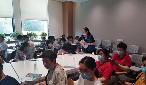 双山街道积极推动反诈防骗宣传工作 筑牢防骗“安全网”