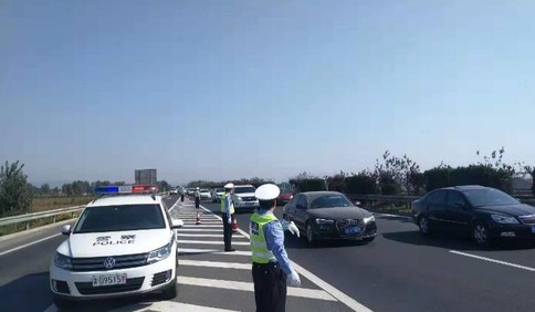 青岛同三高速交警发布2021年国庆节假期出行安全攻略