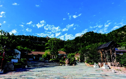 别辟蹊径 民宿酒店热念新“山海经”！崂山一批民宿生意好到“一房难求”-半岛网
