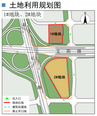 城阳流亭机场片区5个地块规划公示14公顷土地用于建人才住房