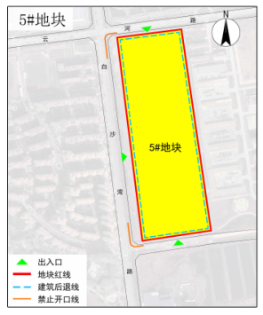 城阳流亭机场片区5个地块规划公示14公顷土地用于建人才住房