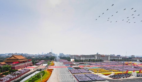 特稿：繼續奮斗，走好新時代趕考路——寫在黨的十九屆六中全會召開之際