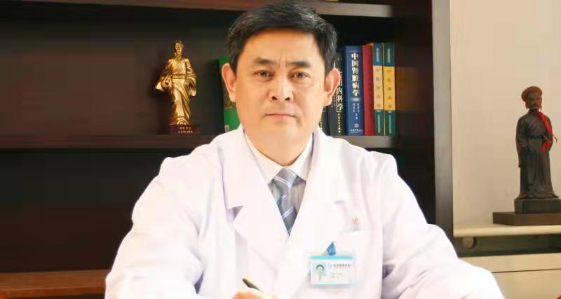 青岛静康中医肾脏病医院院长王铁民关于肾脏疾病科普访谈