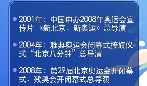 張藝謀任北京冬奧會冬殘奧會開閉幕式總導演 不設大規模文藝演出