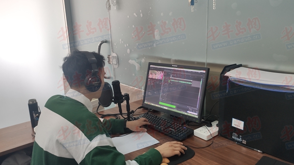 青岛理工大学：美育翅膀从“教室课堂里”飞向“疫情主战场”