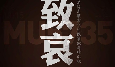 “3·21”东航MU5735航班机上132人全部遇难