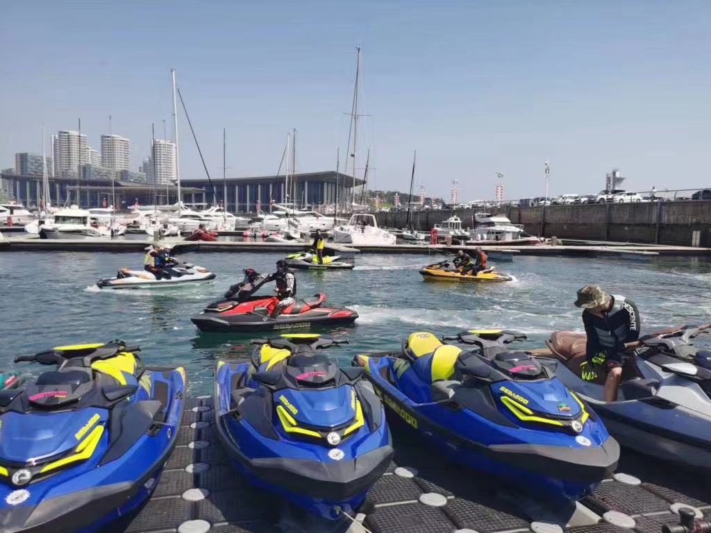2022中国摩托艇联赛宁夏沙湖大奖赛坐式公开级（RO）决赛_凤凰网视频_凤凰网