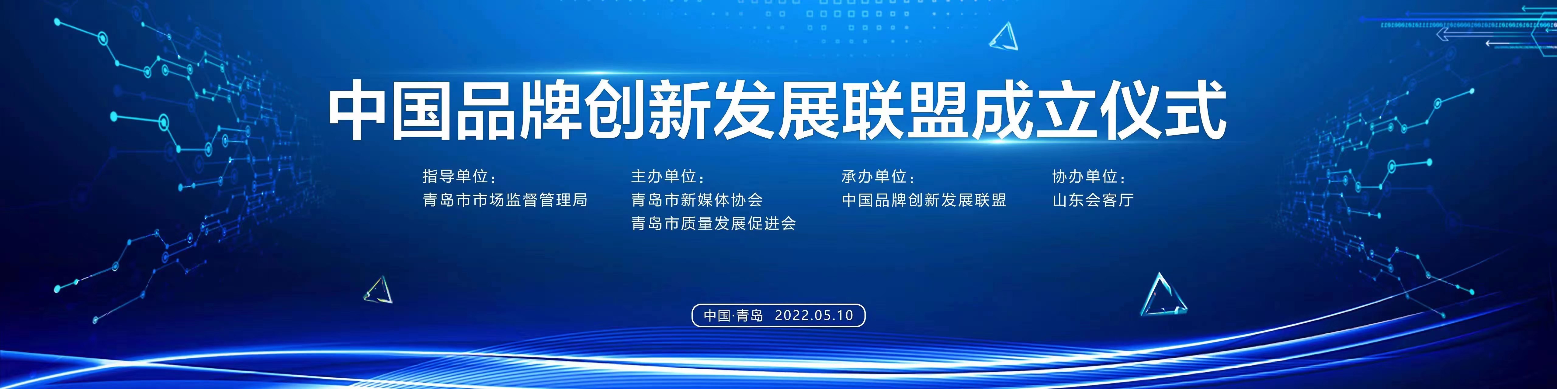 中国品牌创新发展联盟成立仪式