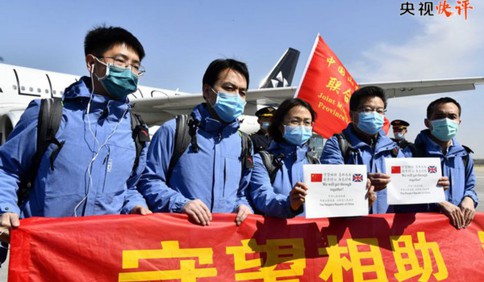 【央視快評】牢牢把握新時代愛國統一戰線的歷史方位和重要使命