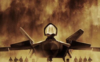 电影《长空之王》硬核官宣 首次聚焦新时代空军试...