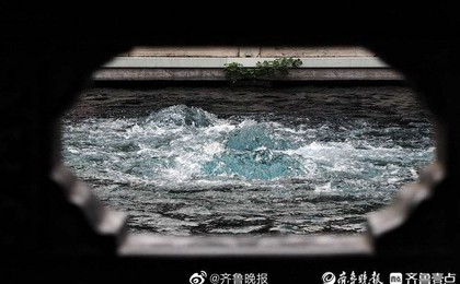 济南趵突泉水位涨至29.86米，20年同期最高！（附...