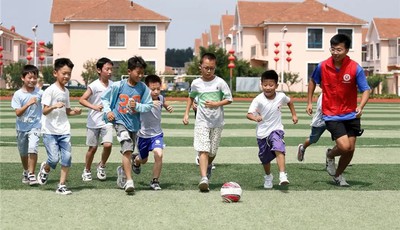 青岛市即墨区：多举措铺就青少年“成长路”