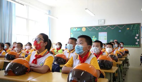 平度市围绕全环境立德树人开展多种形式主题宣讲活动