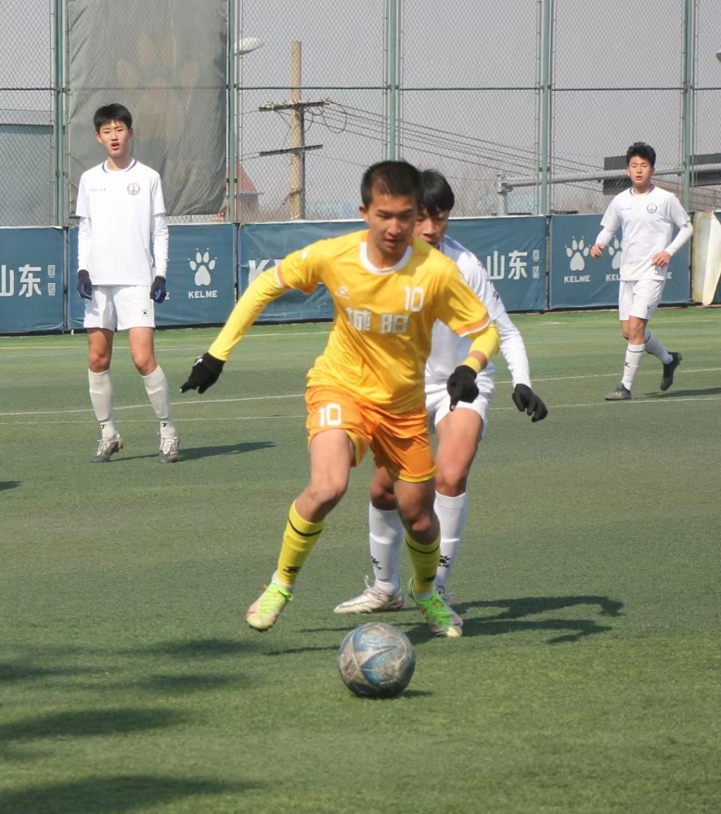 国少队时隔八年重返亚少赛 这位青岛小将一鸣惊人-半岛网