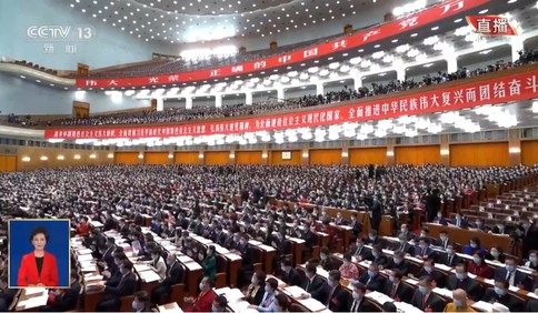 习近平：中国共产党领导人民打江山、守江山 守的是人民的心