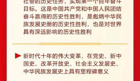 聚焦二十大报告，这些提法引人关注