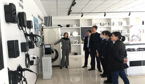 青岛开发区税务局：税惠政策暖人心 助力企业向未来