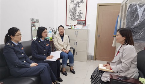 青岛税务主动服务 全力做好城乡居民两险集中征缴工作