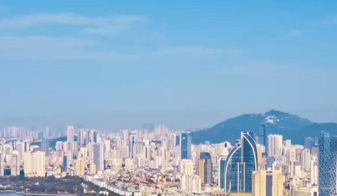 从二十大报告看美丽中国新画卷