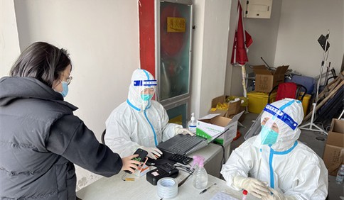 青岛税务闻令而动 向“疫”而行