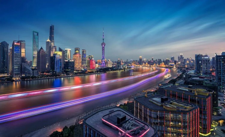万亿GDP城市盘点:上海重回第一