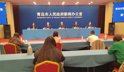 办实事减负担增便利 青岛积极落实系列税费支持政策