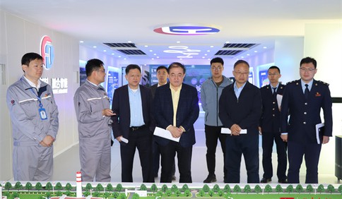 青岛税务：抓实调查研究 服务重点项目