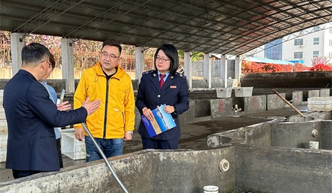 青岛保税区税务局：精准强链补链 助企蓬勃发展