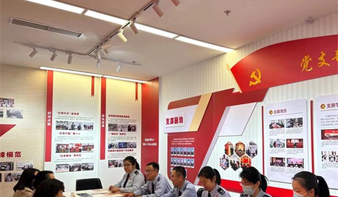 李沧区税务局开展师生体验行活动 探索税校合作新模式