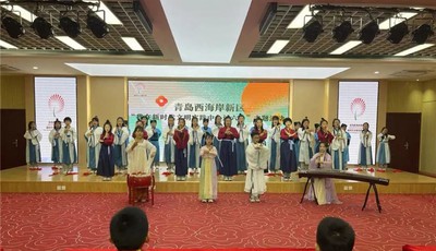 青岛：伴你童行 陪你成长 我在新时代文明实践中心过六一