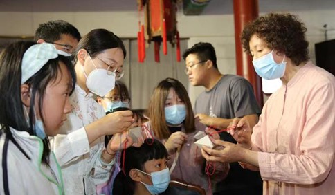 端午节，包粽子，做香囊，“去”埃及，青岛市城市文化遗产保护中心活动纷呈