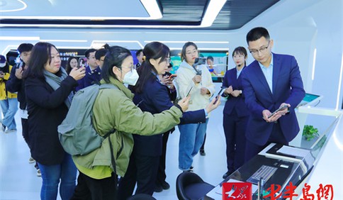 专精特新看中国 | 青岛税力量鼎力相助 激发“小巨人”澎湃动能