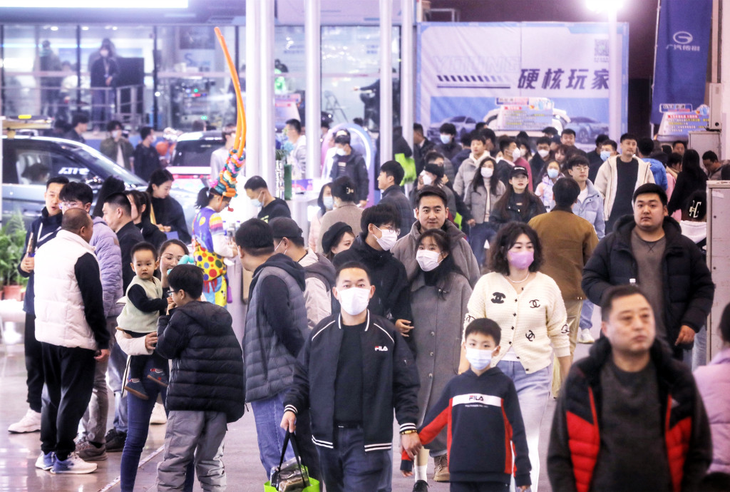 2023山东国际车展完美收官！人流量及成交量均创新高，为岛城车市注入强心剂