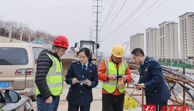 青岛税务：春风服务暖人心 税费红利惠民生